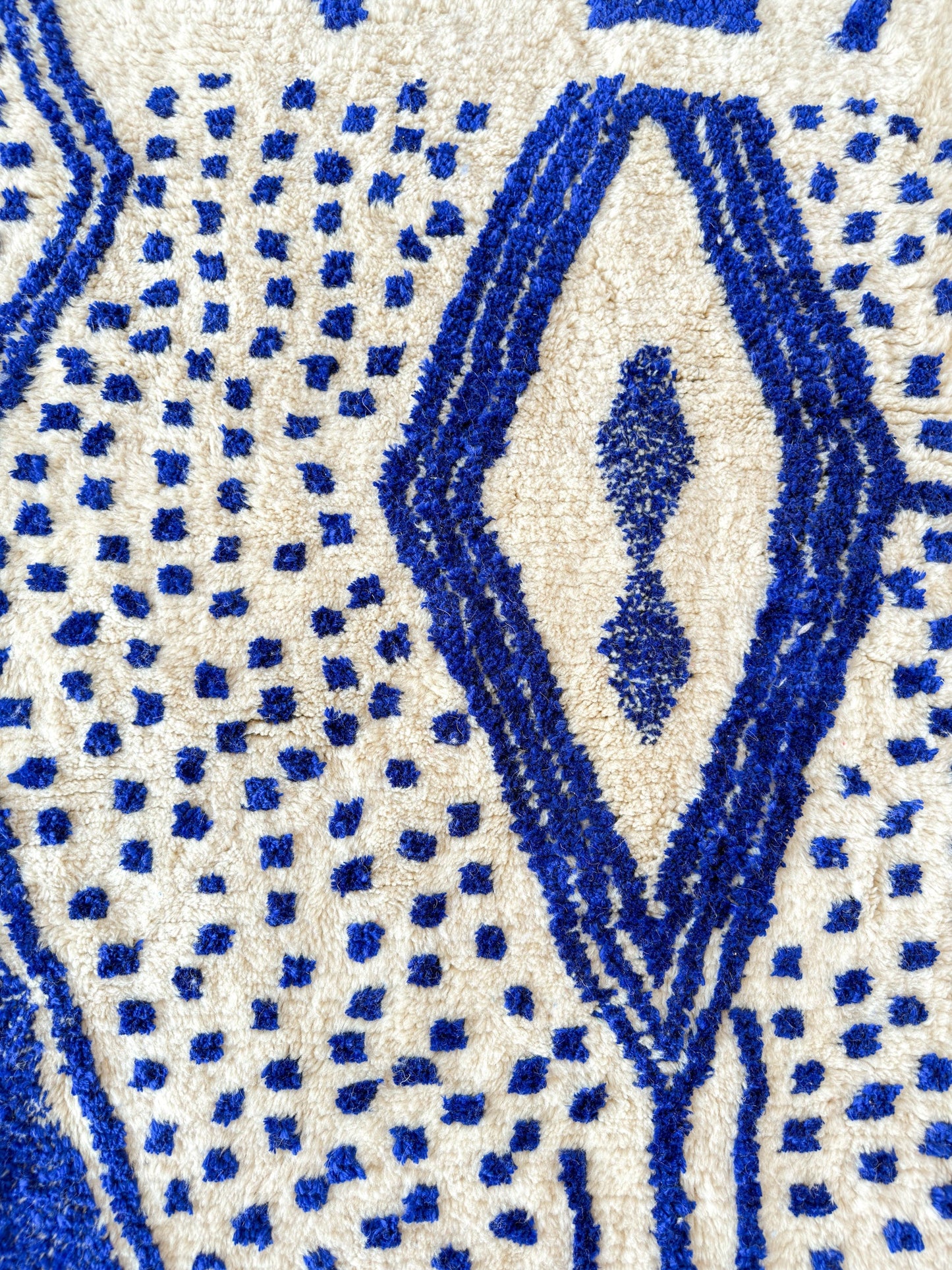 Colorful Berber rug 210 x 305 cm - n°2261