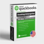 QuickBooks Desktop Enterprise 2024 – 1 User | Lifetime Activation